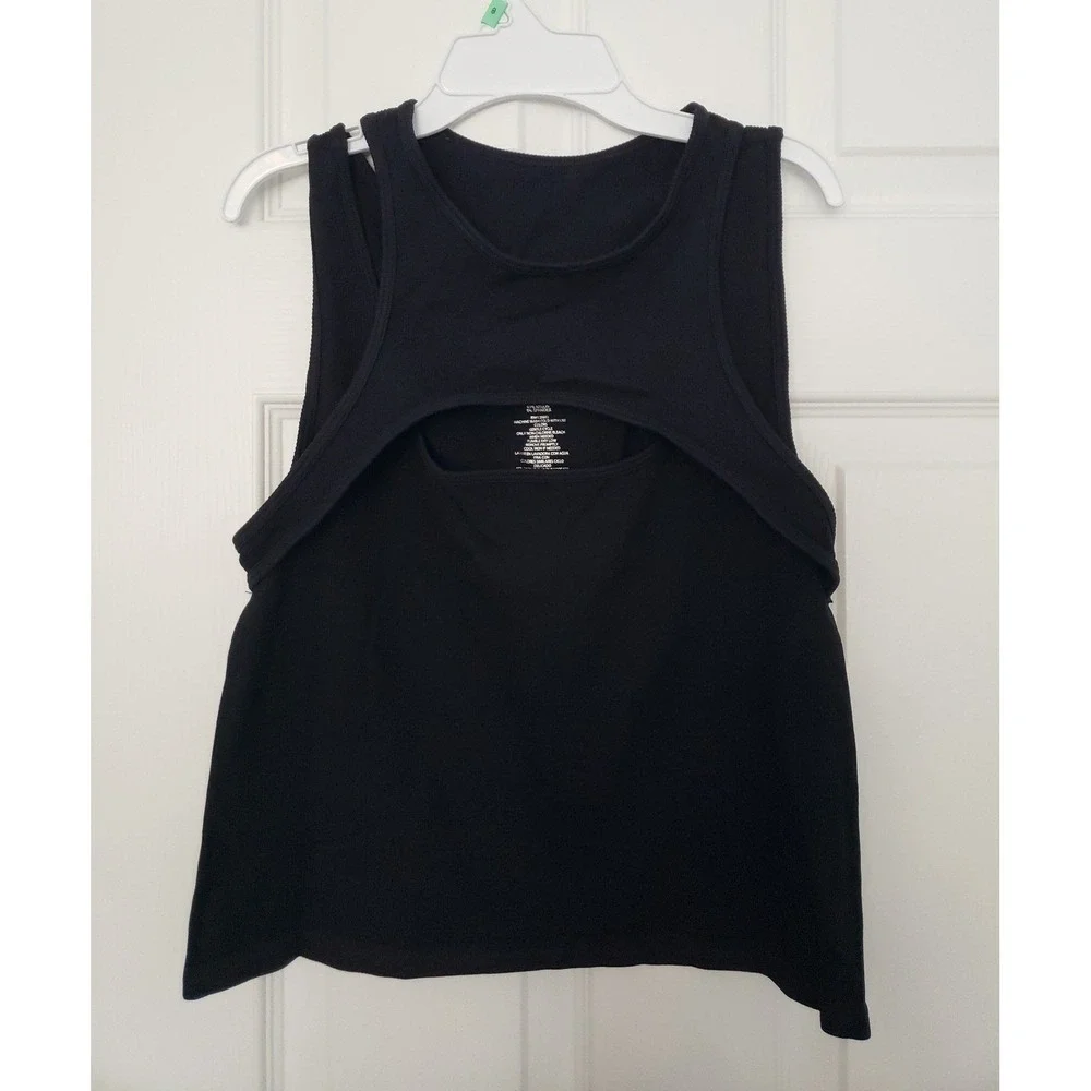 Madden NYC Womans‎ Athletic Bra T Size XL (16/18)